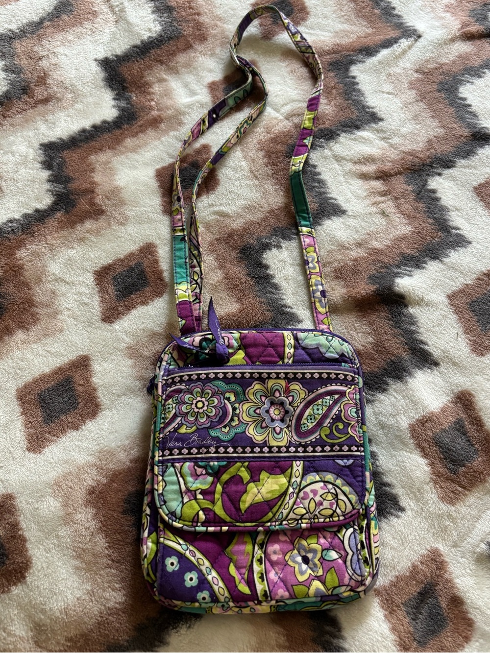 Vera Bradley Crossbody
